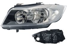 Faro delantero Bmw Serie 3 (e90-e91) 2005-2009 tipo zkw / izquierdo