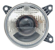 Faro delantero Bmw Serie 5 (e34) 1987-1995 exterior / manual / derecho