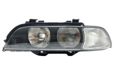 Faro delantero Bmw Serie 5 (e39) 1994-2001 lampara h7+hb3 / piloto blanco / izquierdo