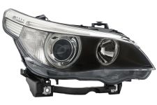 Faro delantero Bmw Serie 5 (e60-e61) 2003-2007 xenon / d2s+h7 / derecho