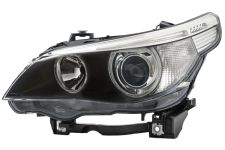 Faro delantero Bmw Serie 5 (e60-e61) 2003-2007 xenon / d2s+h7 / izquierdo