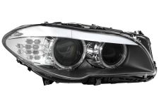 Faro delantero Bmw Serie 5 (f10-f11) 2010-2013 xenon / derecho