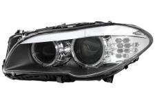 Faro delantero Bmw Serie 5 (f10-f11) 2010-2013 xenon / izquierdo
