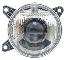 Faro delantero Bmw Serie 7 (e32) 1986-1994 exterior / manual / izquierdo