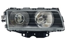 Faro delantero Bmw Serie 7 (e38) 1994-1998 xenon / base negra / derecho