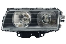 Faro delantero Bmw Serie 7 (e38) 1994-1998 xenon / base negra / izquierdo