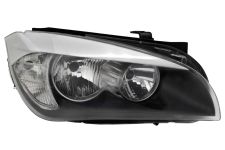 Faro delantero Bmw X1 (e84) 2012-2015 lampara h7+h15 / derecho