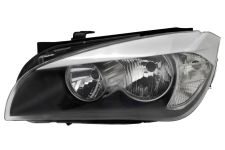 Faro delantero Bmw X1 (e84) 2012-2015 lampara h7+h15 / izquierdo