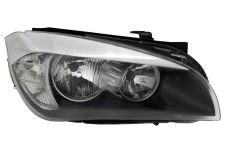 Faro delantero Bmw X1 (e84) 2012-2015 lampara h7+h7 / derecho