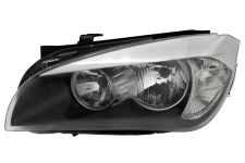 Faro delantero Bmw X1 (e84) 2012-2015 lampara h7+h7 / izquierdo