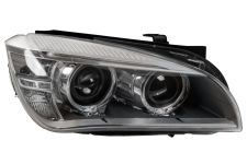 Faro delantero Bmw X1 (e84) 2012-2015 xenon / direccional / derecho