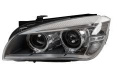 Faro delantero Bmw X1 (e84) 2012-2015 xenon / direccional / izquierdo
