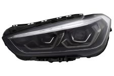 Faro delantero Bmw X1 (f48) 2019-2022 full led / izquierdo