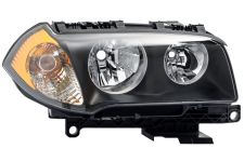 Faro delantero Bmw X3 (e83) 2004-2006 piloto ambar / derecho