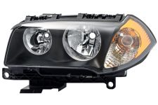 Faro delantero Bmw X3 (e83) 2004-2006 piloto ambar / izquierdo