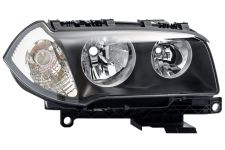 Faro delantero Bmw X3 (e83) 2004-2006 piloto blanco / derecho