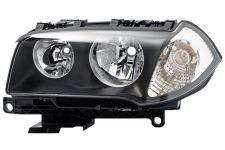 Faro delantero Bmw X3 (e83) 2004-2006 piloto blanco / izquierdo