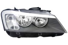Faro delantero Bmw X3 (f25) 2010-2014 derecho