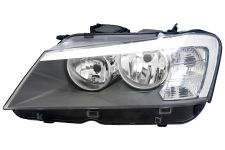 Faro delantero Bmw X3 (f25) 2010-2014 izquierdo