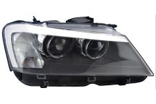 Faro delantero Bmw X3 (f25) 2010-2014 xenon / led / derecho