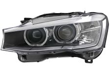 Faro delantero Bmw X3 (f25) 2014-2017 xenon / led / izquierdo