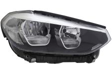 Faro delantero Bmw X3 (g01) 2017-2021 derecho