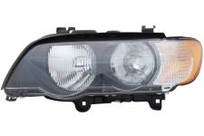 Faro delantero Bmw X5 (e53) 2000-2004 piloto blanco / izquierdo