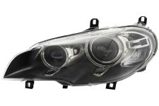 Faro delantero Bmw X5 (e70) 2010-2013 xenon / afs / izquierdo