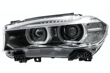 Faro delantero Bmw X5 (f15) 2013-2018 xenon / izquierdo