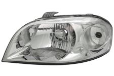 Faro delantero Chevrolet Aveo 2006-2011 sedan / izquierdo