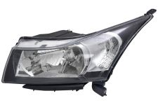 Faro delantero Chevrolet Cruze 2009-2012 izquierdo