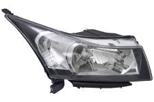 Faro delantero Chevrolet Cruze 2012-2015 derecho