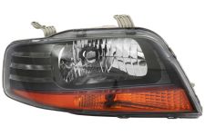 Faro delantero Chevrolet Kalos 2005-2009 3/5 puertas / derecho