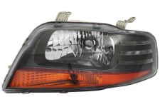 Faro delantero Chevrolet Kalos 2005-2009 3/5 puertas / izquierdo