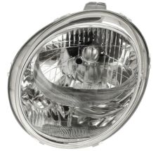 Faro delantero Chevrolet Matiz 2005-2005 electrico / izquierdo