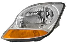 Faro delantero Chevrolet Matiz 2008-2010 electrico / izquierdo