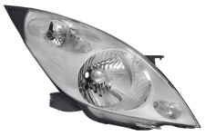 Faro delantero Chevrolet Spark 2010-2013 derecho