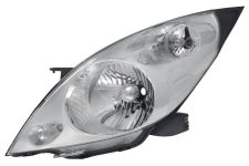 Faro delantero Chevrolet Spark 2010-2013 izquierdo