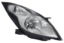 Faro delantero Chevrolet Spark 2013-2015 derecho