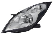 Faro delantero Chevrolet Spark 2013-2015 izquierdo