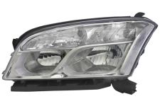 Faro delantero Chevrolet Trax / Tracker 2013-2017 izquierdo