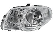 Faro delantero Chrysler Voyager 2005-2008 izquierdo