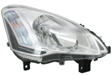 Faro delantero Citroen Berlingo 2008-2012 derecho