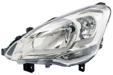 Faro delantero Citroen Berlingo 2015-2018 izquierdo