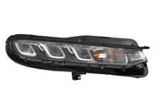 Faro delantero Citroen Berlingo 2018-> multispace / luz diurna / derecho