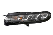 Faro delantero Citroen Berlingo 2018-> multispace / luz diurna / izquierdo