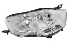 Faro delantero Citroen C-Elysée 2012-2017 con luz diurna / izquierdo