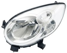 Faro delantero Citroen C1 2012-2014 izquierdo