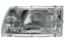 Faro delantero Citroen C15 1988-2006 blanco / derecho