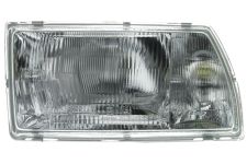 Faro delantero Citroen C15 1988-2006 blanco / izquierdo